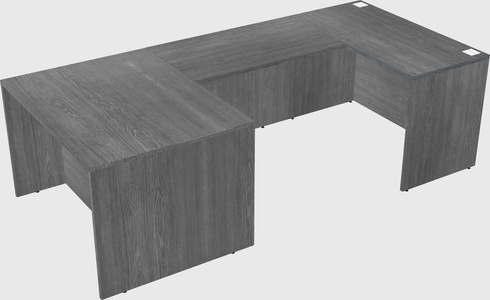 Bureau en u