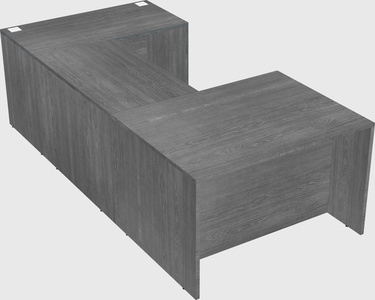 Bureau en u