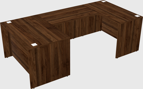 Bureau en u