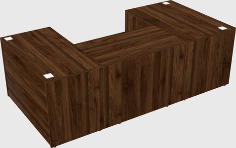 Bureau en u