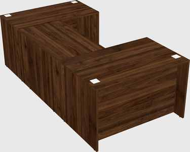 Bureau en u
