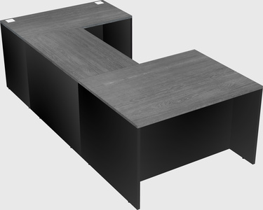 Bureau en u