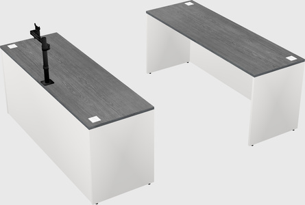 Bureau parallèle