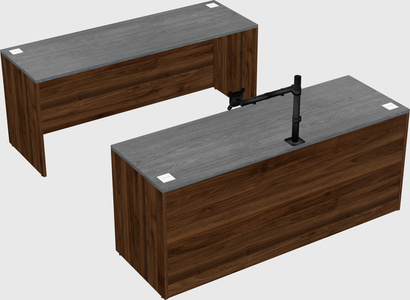 Bureau parallèle