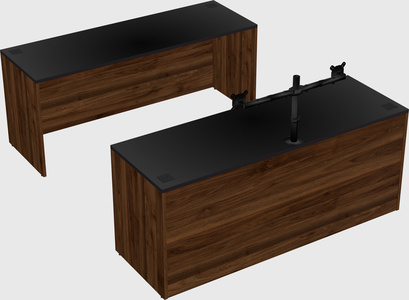 Bureau parallèle