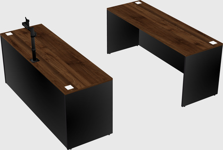 Bureau parallèle