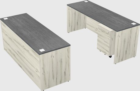 Bureau parallèle