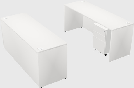 Bureau parallèle