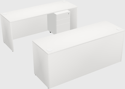 Bureau parallèle