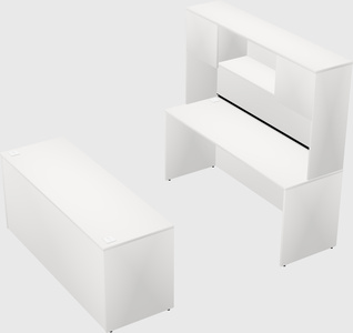 Bureau parallèle