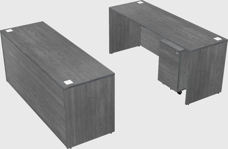 Bureau parallèle