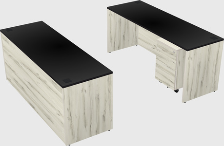 Bureau parallèle