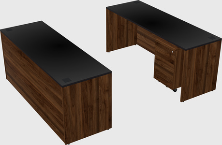 Bureau parallèle