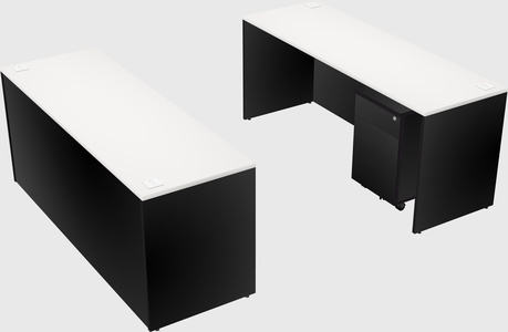 Bureau parallèle