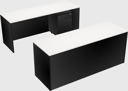 Bureau parallèle