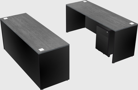 Bureau parallèle