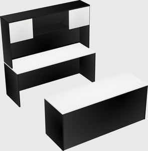 Bureau parallèle