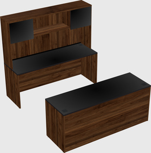Bureau parallèle