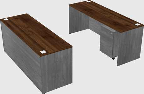 Bureau parallèle