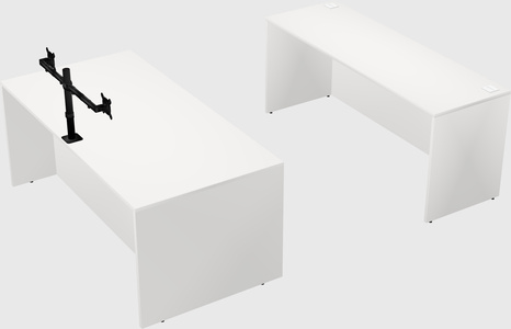Bureau parallèle