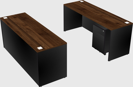 Bureau parallèle