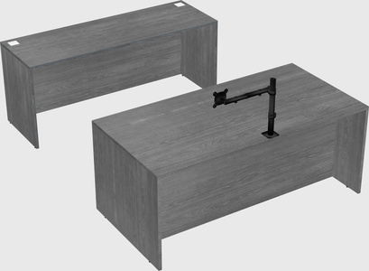 Bureau parallèle