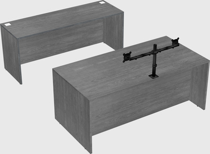 Bureau parallèle