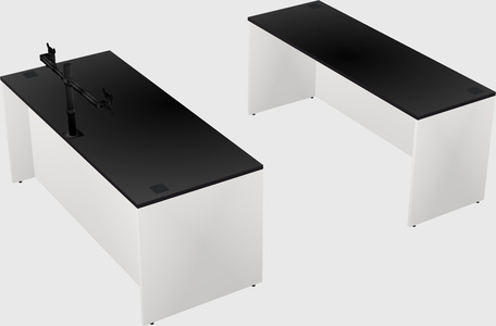 Bureau parallèle