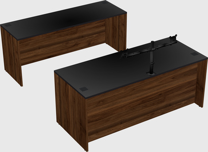 Bureau parallèle
