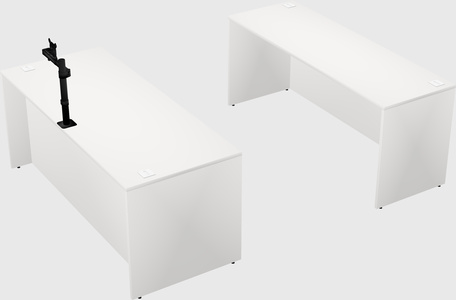 Bureau parallèle