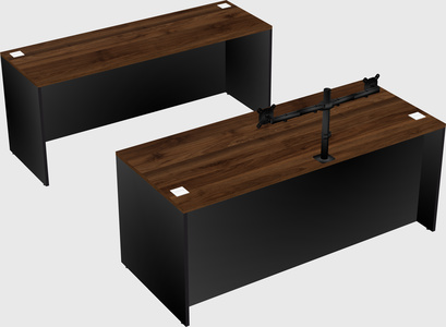 Bureau parallèle