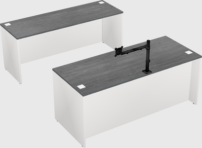 Bureau parallèle