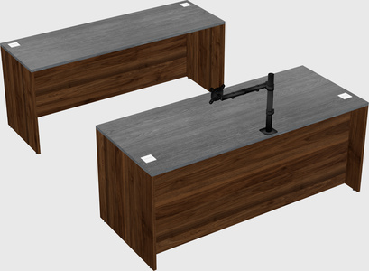 Bureau parallèle