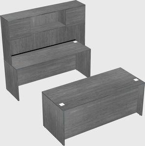 Bureau parallèle
