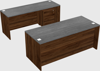 Bureau parallèle