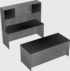 Bureau parallèle