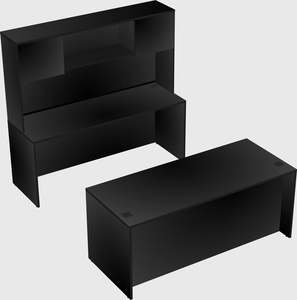 Bureau parallèle