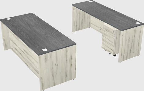 Bureau parallèle