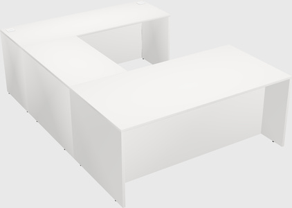 Bureau en u