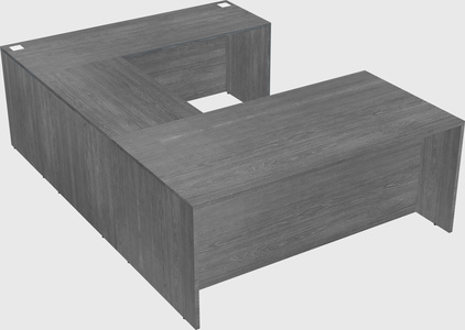 Bureau en u