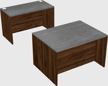 Bureau parallèle