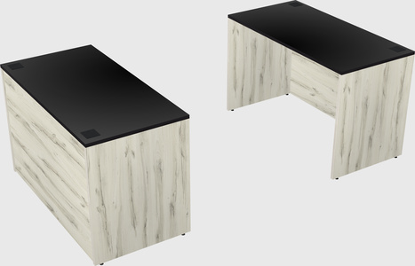 Bureau parallèle