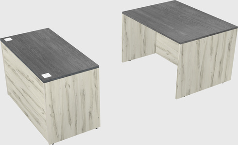 Bureau parallèle