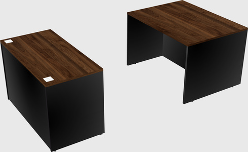 Bureau parallèle