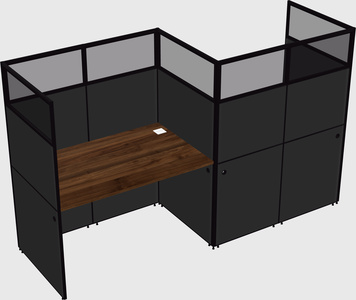 Cabines rectangulaires