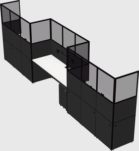 Cabines rectangulaires