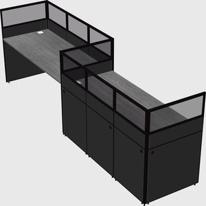 Cabines rectangulaires