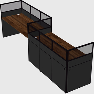 Cabines rectangulaires