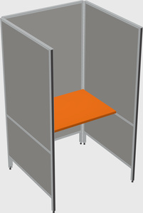 Flexible panel system