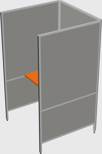 Flexible panel system